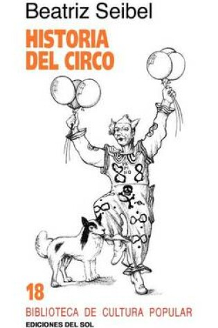 Cover of Historia Del Circo