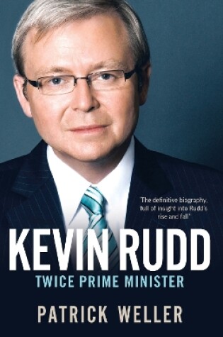 Cover of Kevin Rudd