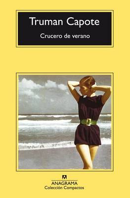 Book cover for Crucero de Verano