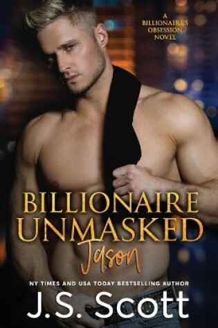Cover of Billionaire Unmasked