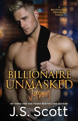 Book cover for Billionaire Unmasked