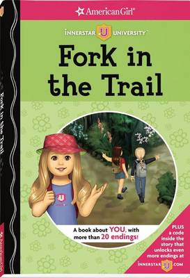 Book cover for Fork in the Trail