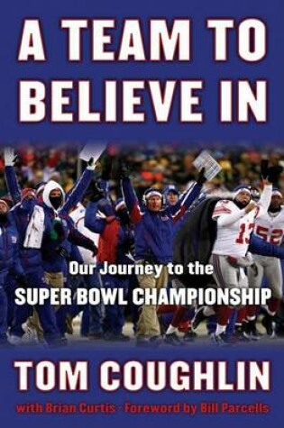 Cover of A Team to Believe in