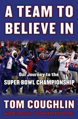 Book cover for A Team to Believe in