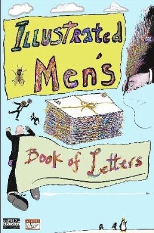 Cover of Illustrated Men's Book of Letters