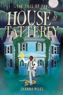 Book cover for The Fall of the House of Tatterly