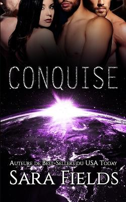 Book cover for Conquise