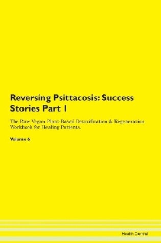 Cover of Reversing Psittacosis