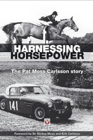 Cover of Harnessing Horsepower