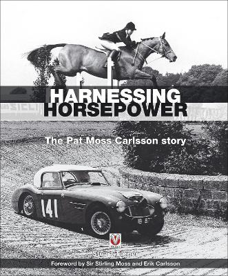 Book cover for Harnessing Horsepower