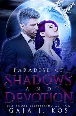 Book cover for Paradise of Shadows and Devotion