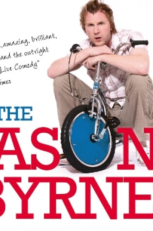 Cover of The Jason Byrne Show