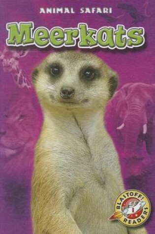 Cover of Meerkats