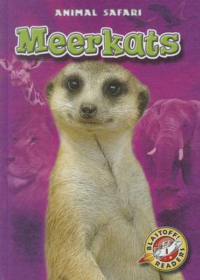 Cover of Meerkats