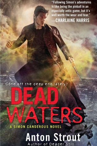 Cover of Dead Waters