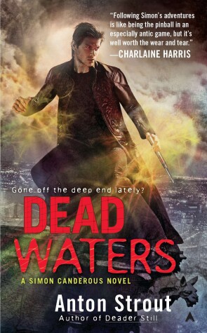 Book cover for Dead Waters