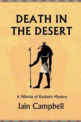 Cover of Death in the Desert