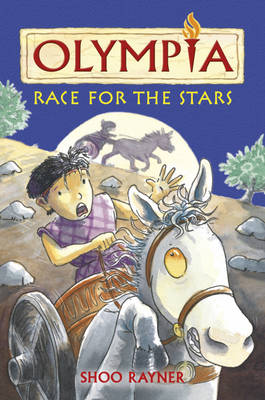 Book cover for Race for the Stars