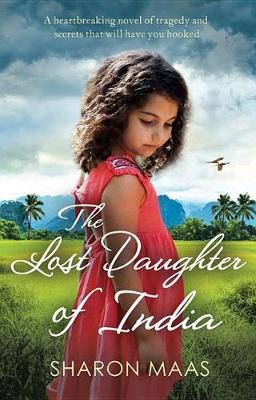 Book cover for The Lost Daughter of India