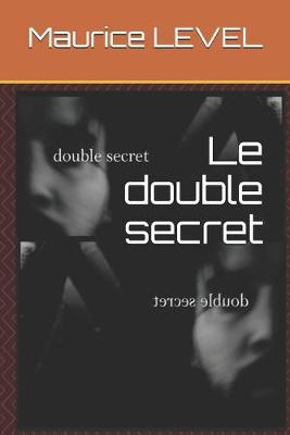 Book cover for Le double secret