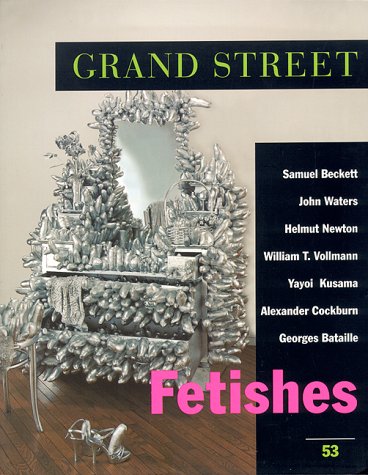 Cover of Fetishes