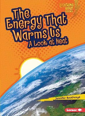 Cover of The Energy That Warms Us