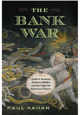 Book cover for The Bank War