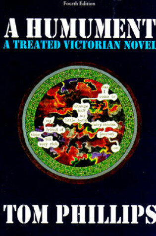 Cover of A Humument: A Treated Victorian Novel