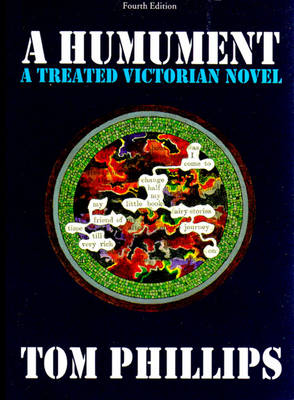 Book cover for A Humument: A Treated Victorian Novel