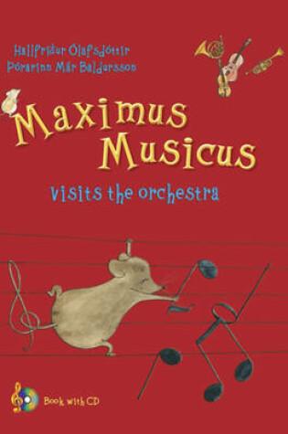 Cover of Maximus Musicus Visits the Orchestra