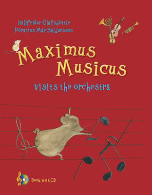 Cover of Maximus Musicus Visits the Orchestra