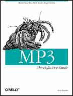 Book cover for MP3