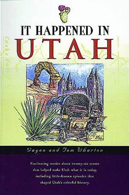 Cover of It Happened in Utah