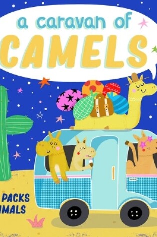 Cover of Caravan of Camels