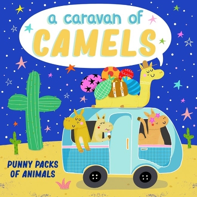 Book cover for Caravan of Camels