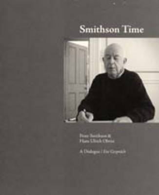 Book cover for Smithson Time