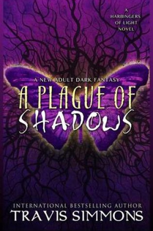 Cover of A Plague of Shadows