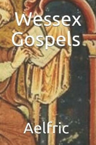 Cover of Wessex Gospels