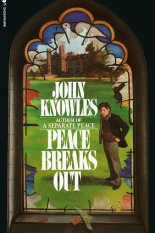 Cover of Peace Breaks out