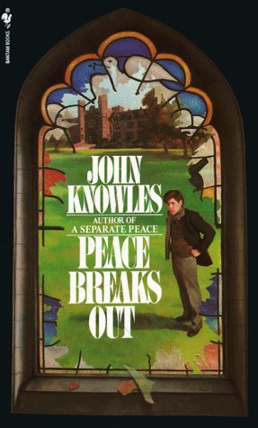 Book cover for Peace Breaks out