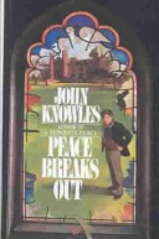 Cover of Peace Breaks Out