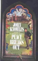 Book cover for Peace Breaks Out