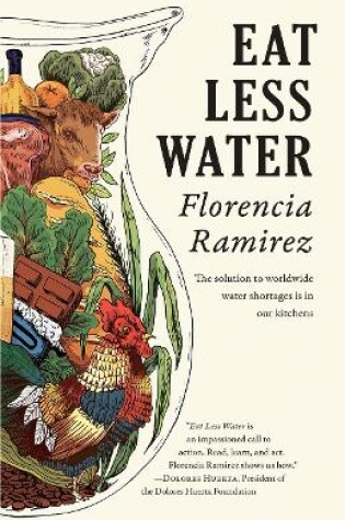 Cover of Eat Less Water