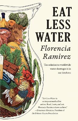 Cover of Eat Less Water