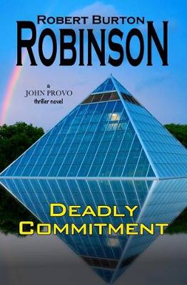Cover of Deadly Commitment