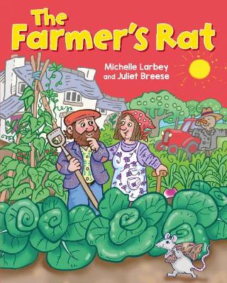 Book cover for The Farmer's Rat