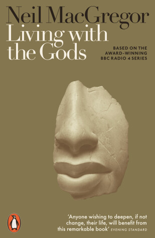 Book cover for Living with the Gods