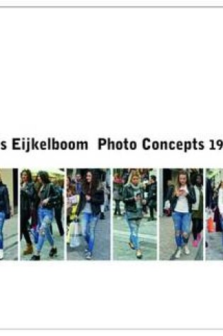 Cover of Hans Eilkelboom: Photographic Concepts