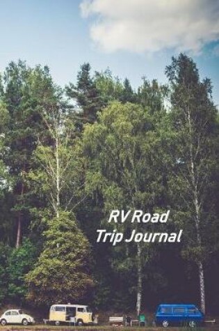 Cover of RV Road Trip Journal