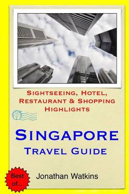Book cover for Singapore Travel Guide